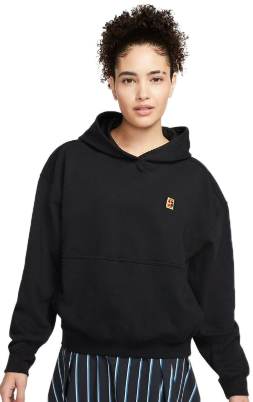 Nike Court Fleece Tennis Hoodie W Nike Court Fleece Tennis Hoodie W