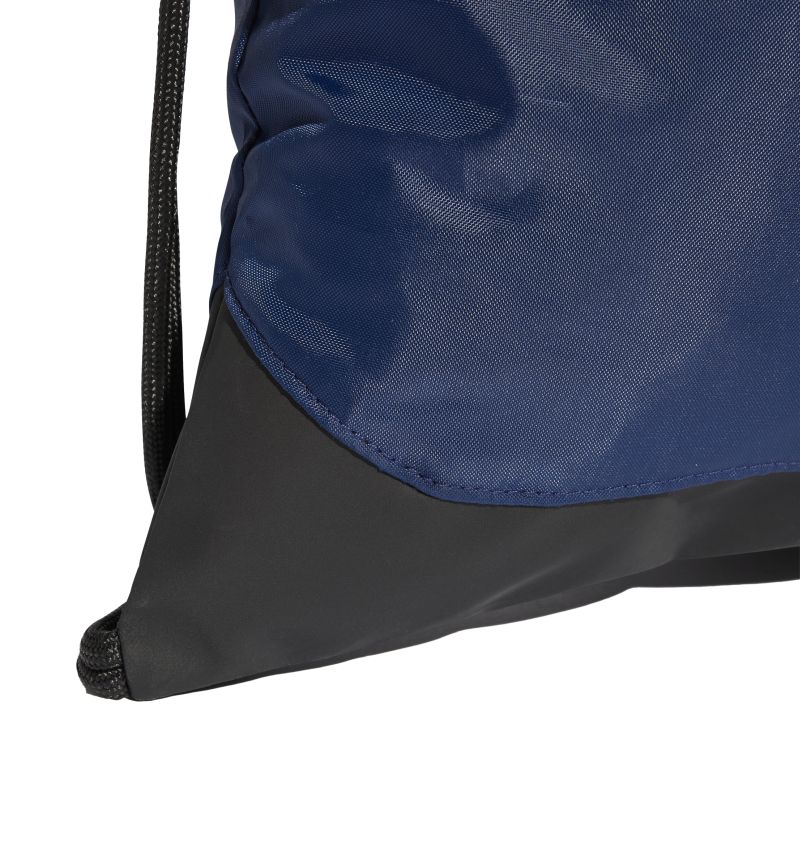 Adidas Deportiva Tiro Gymsack - navy blue/white Adidas Deportiva Tiro Gymsack - navy blue/white