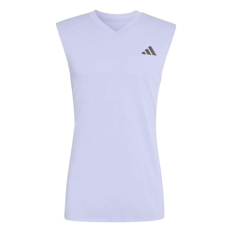 Adidas Sleeveless - violet tone Adidas Sleeveless - violet tone