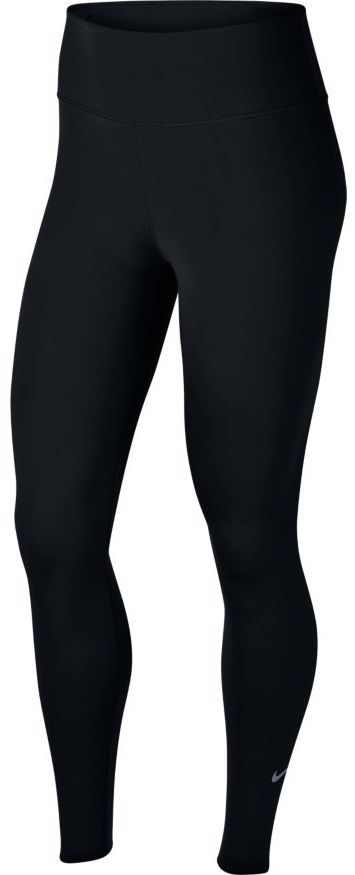 Nike One Luxe Tight - black/clear Nike One Luxe Tight - black/clear