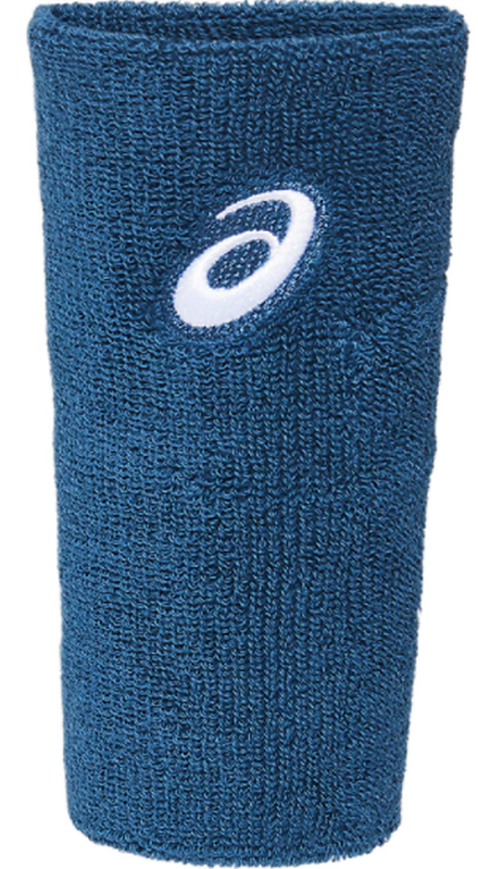 Asics Wrist Band W - light indigo