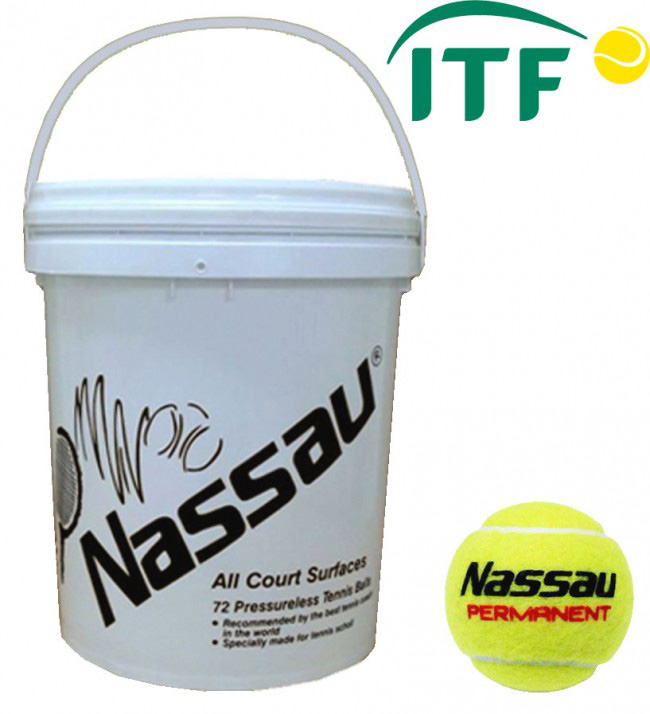 Nassau Permanent bucket 72B