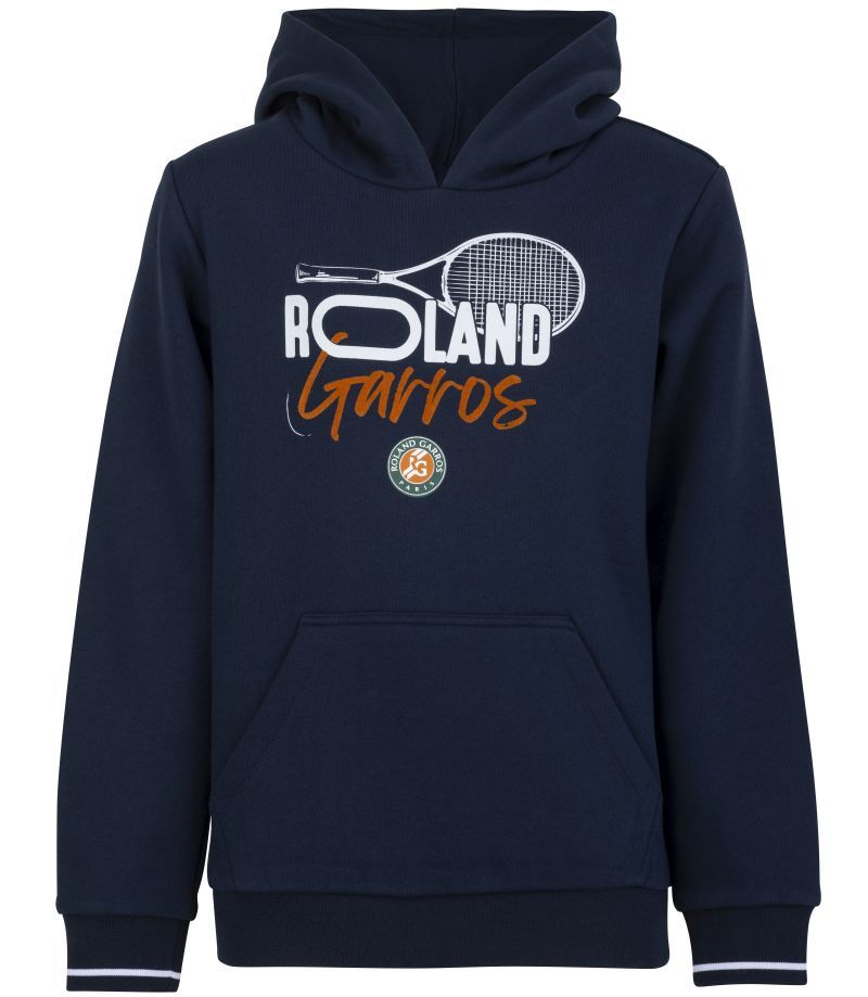 Roland Garros Kids 2026 Graphic - navy Roland Garros Kids 2026 Graphic - navy
