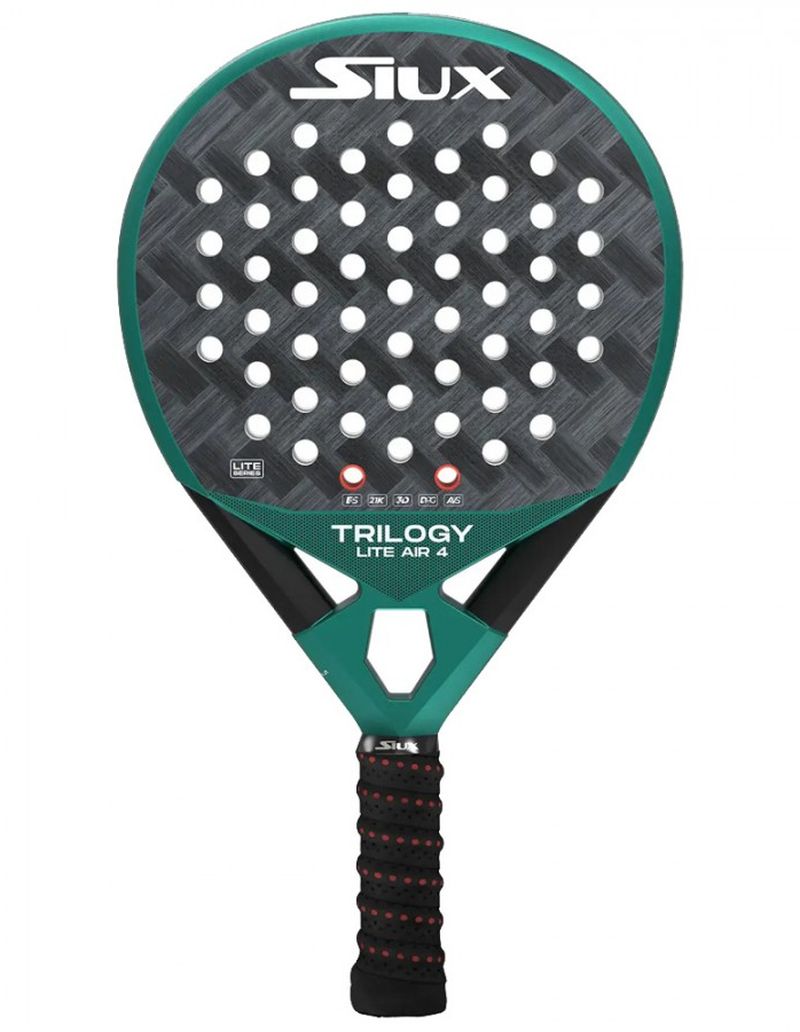 Siux Trilogy Lite Air 4 2024