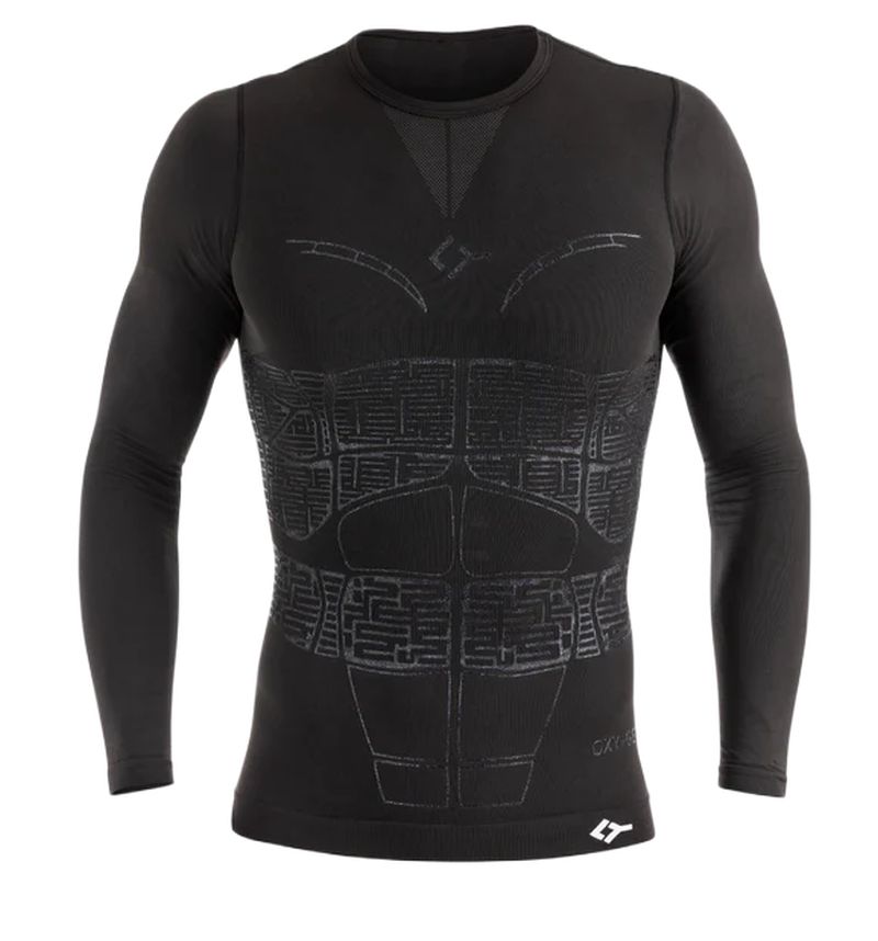 Floky Oxy-Gen Long Sleeve - black 