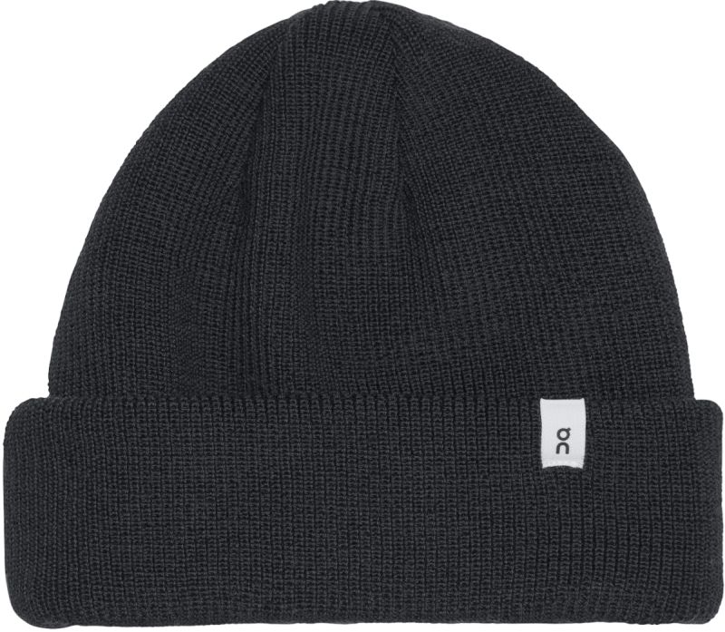 on-running-merino-beanie-472298-311-10211-os-PhotoRoom-png-PhotoRoom ON Merino Beanie - black