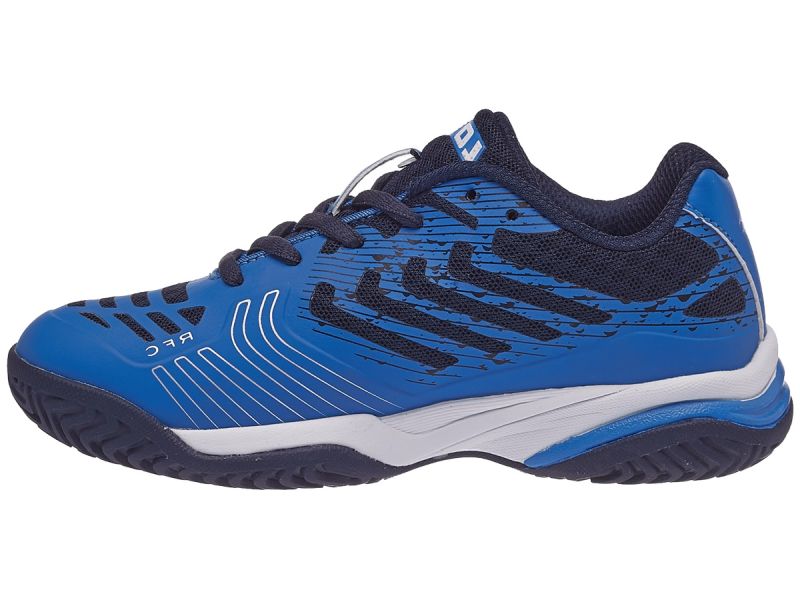 Lotto Stratosphere VI JR - blue/white