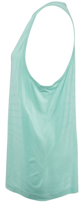 Wilson W Competition Seamless Tank - island paradise