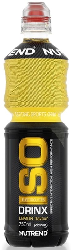  Nutrend ISODRINX - lemon