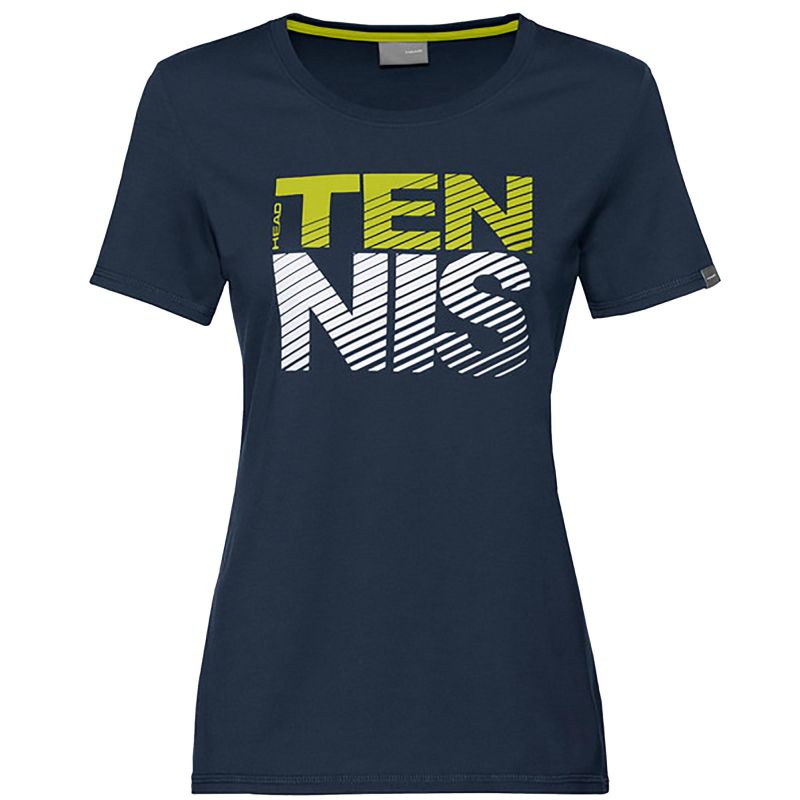 Head Club Lisa T-Shirt W - dark blue