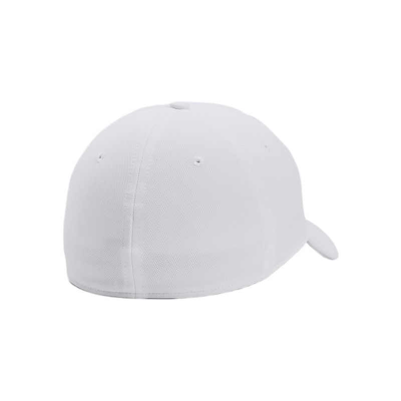 Under Armour Men's Team Blitzing - white Under Armour Men's Team Blitzing - white