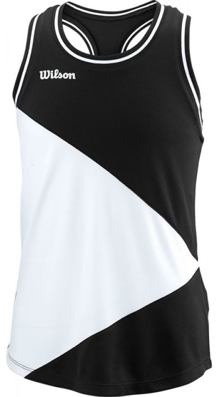 Wilson Team II Tank G - black Wilson Team II Tank G - black