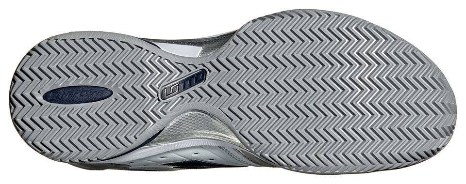 lotto-raptor-leather-clay-white-blue-1 Lotto Raptor Leather Clay - white/blue