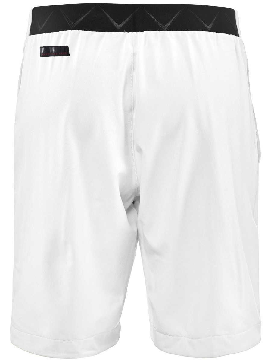 Adidas Barricade Bermuda - white