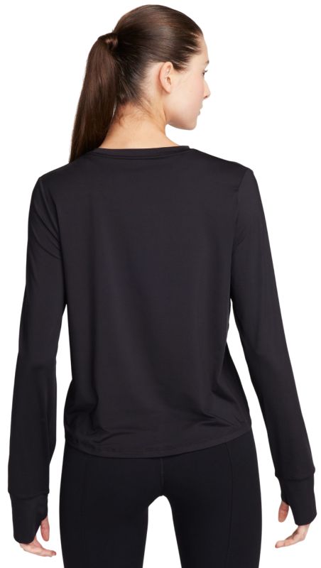 Nike One Classic Dri-Fit Long-Sleeve
