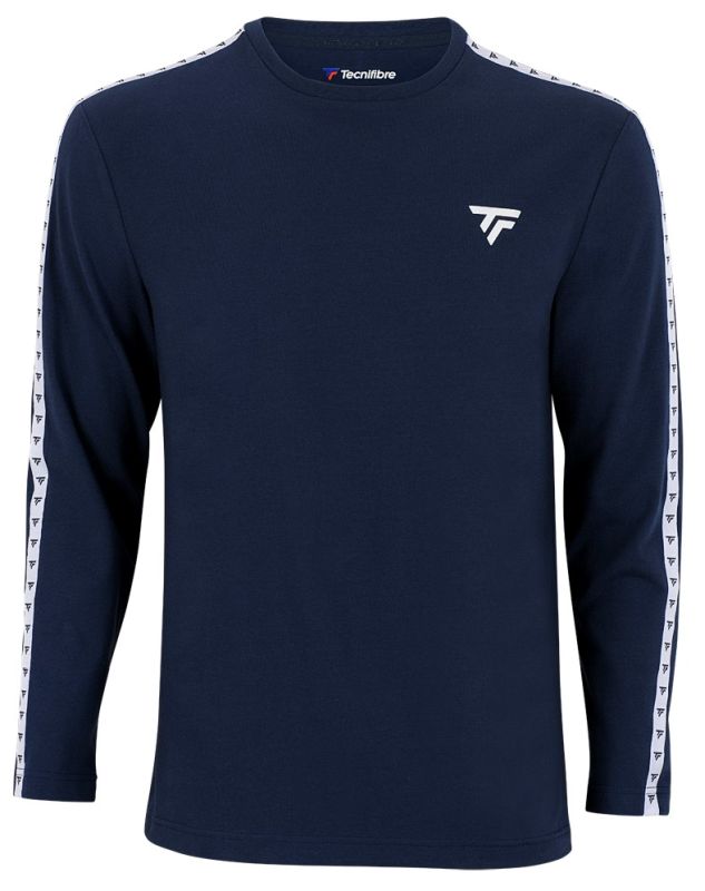 Tecnifibre Trainning T-Shirt Long Sleeve - marine Tecnifibre Trainning T-Shirt Long Sleeve - marine
