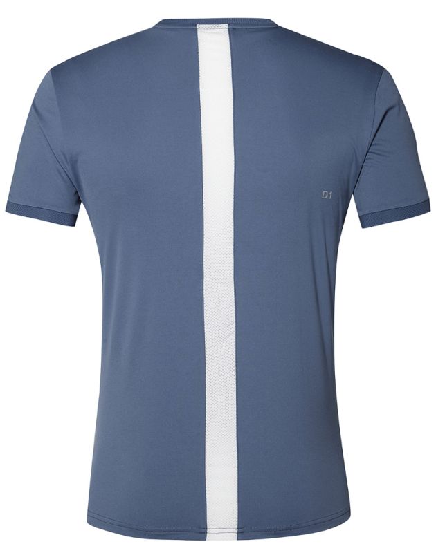Asics SS Top - azure