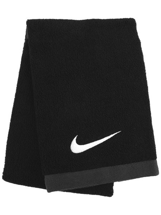  Nike Fundamental Towel Large - black/white