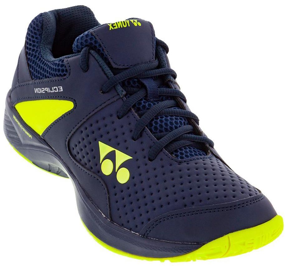Yonex Power Cushion Eclipsion 2 Jr - navy/yellow