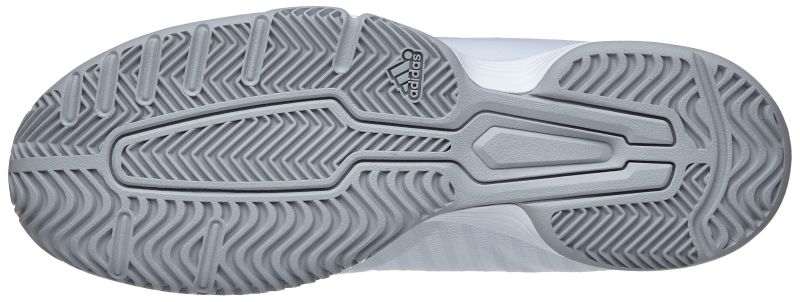 adidas-barricade-court-w-white-matte-silver-grey-two-5 Adidas Barricade Court W - white/matte silver/grey two