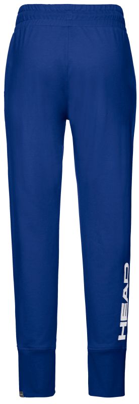 Head Club Byron Pants JR - royal blue/white