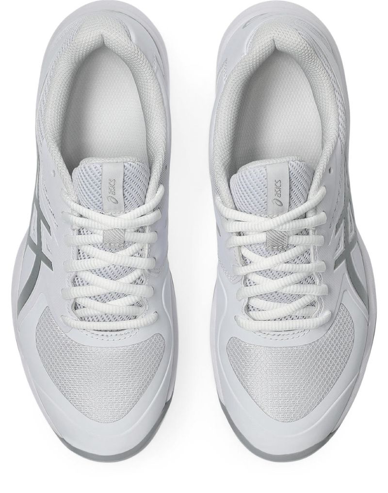 Asics Game FF Clay/OC - white/pure silver