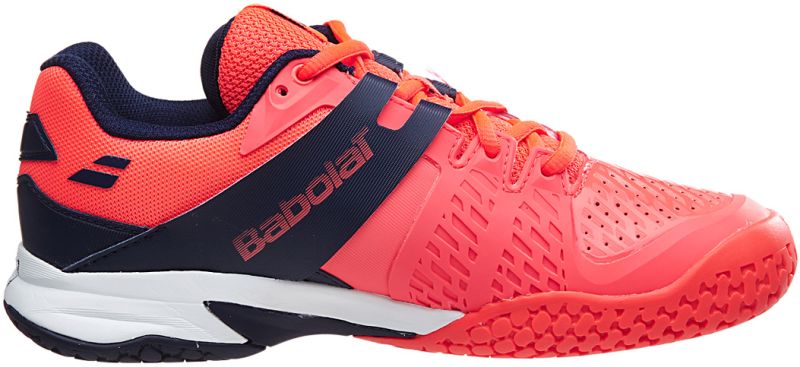 Babolat Propulse All Court Junior - fluo red