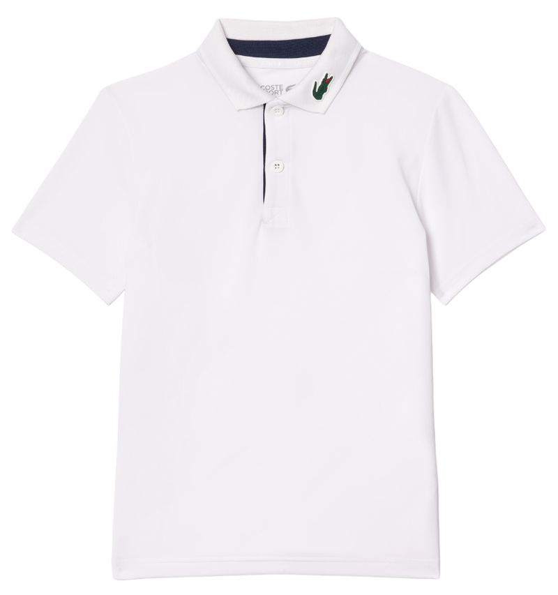 Lacoste Sport Ultra-Dry Technical Jersey Kids Lacoste Sport Ultra-Dry Technical Jersey Kids