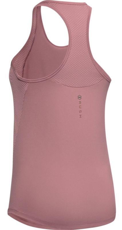 under-armour-rush-tank-pink-1 Under Armour Rush Tank - pink