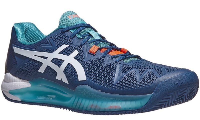 asics-gel-resolution-8-clay-mako-blue-white-1 Asics Gel-Resolution 8 Clay - mako blue/white
