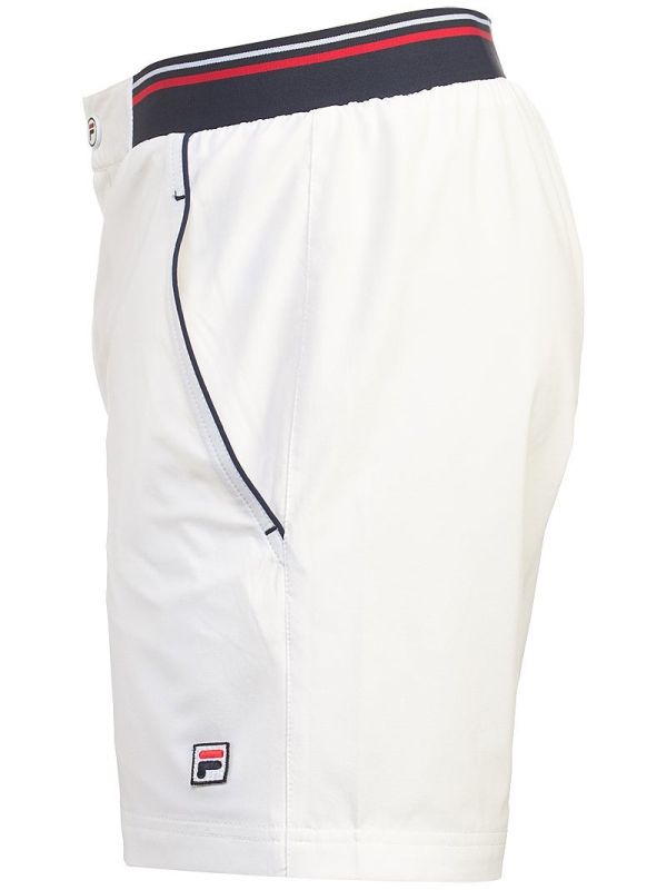 fila-short-stephan-white-2 Fila Short Stephan - white