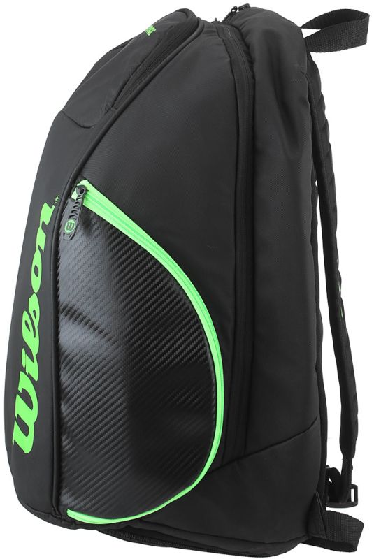 Wilson Vancouver Blade Backpack - black/green