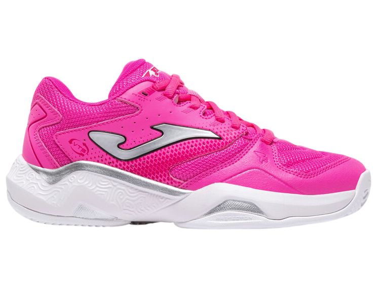 Damskie buty do padla Joma Master 1000 Lady 2610 Clay - fuchsia