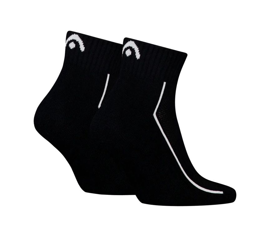 Head Performance Quarter 2P - black