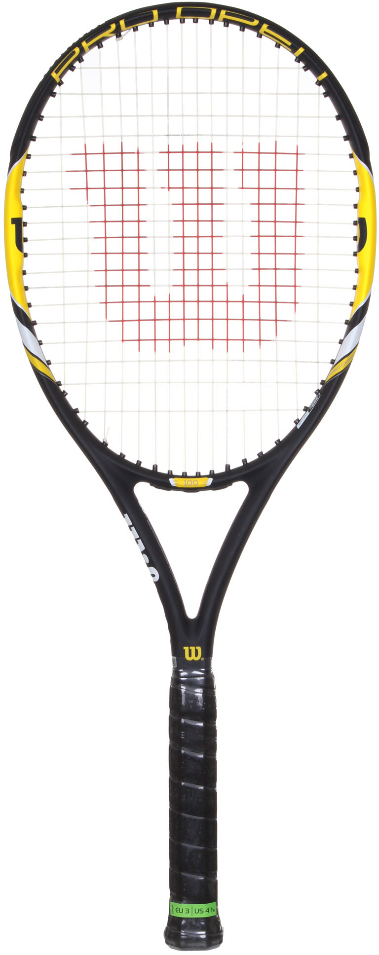 Wilson Pro Open 100