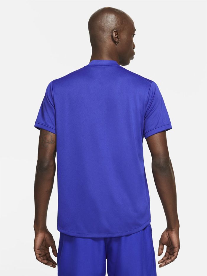 nike-court-dri-fit-polo-blade-concord-white-4 Nike Court Dri-Fit Polo Blade - concord/white