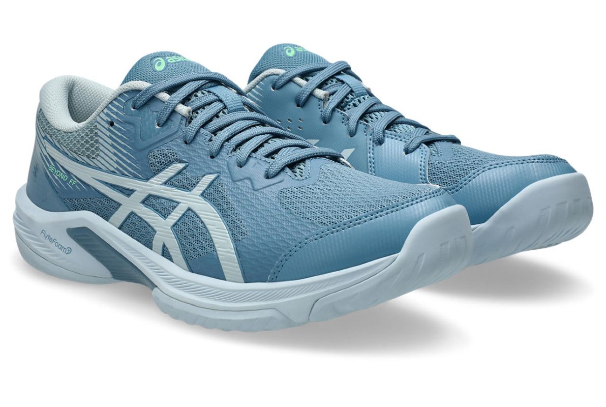 Asics Beyond FF - saba blue/cool grey