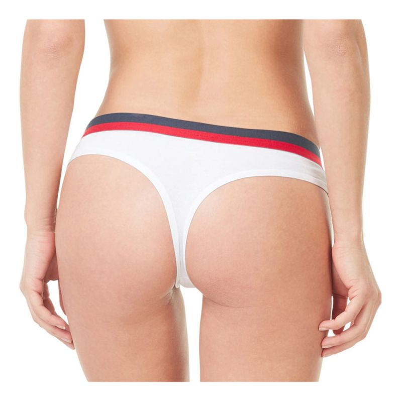 fila-underwear-woman-string-1-pack-white-3 Fila Underwear Woman String 1 pack - white