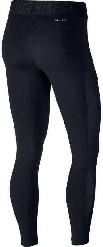 nike-court-power-tight-black-white-2 Nike Court Power Tight - black/white