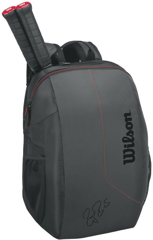 Wilson Fed Team Backpack - black