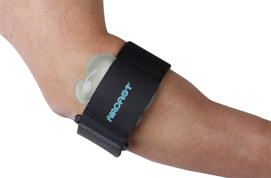 opaska-na-lokiec-djo-aircast-black-1 Opaska na łokieć DJO Aircast - black