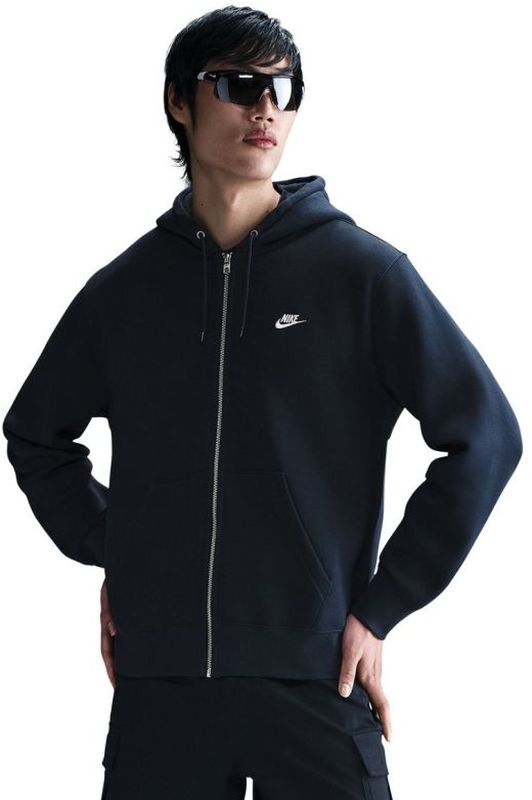 Nike Club Full-Zip Fleece