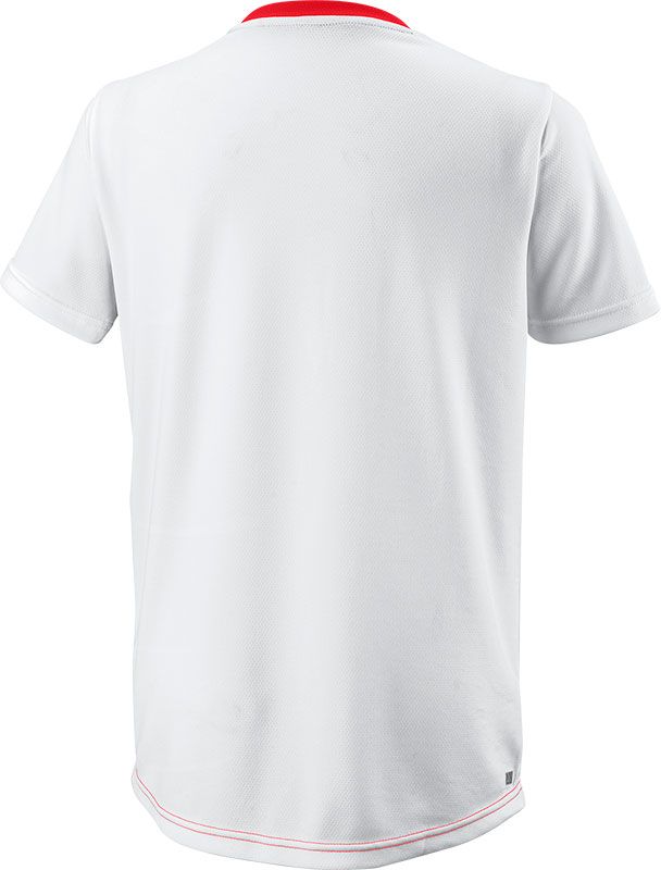Wilson Team II Triangle Crew B - team red