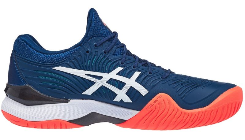 Asics Court FF 2 - mako blue/white