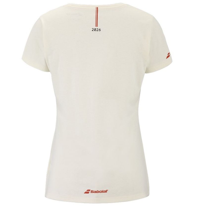 Babolat Exercise Message - cannoli cream