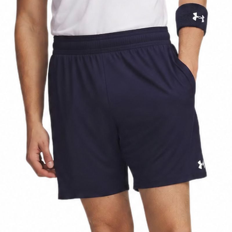 Under Armour Tech Vent 7 in - midnight navy/white Under Armour Tech Vent 7 in - midnight navy/white