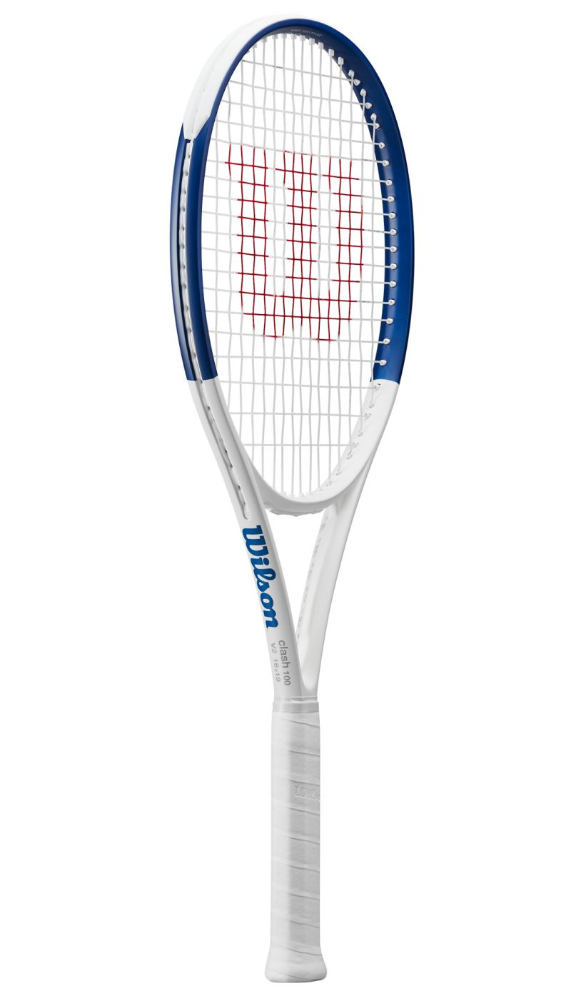 Test avis raquette tennis WILSON Clash 100 v3 Test avis raquette tennis WILSON Clash 100 v3