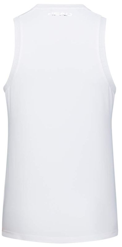 Head Performance Tank Top - white