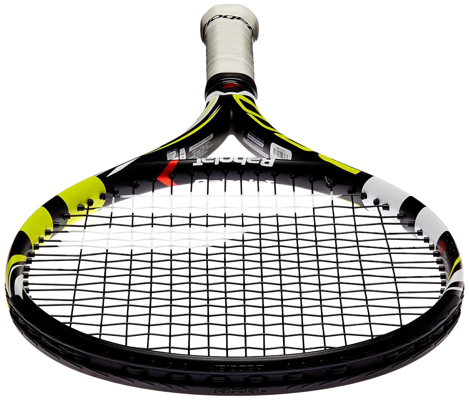 babolat-aeropro-drive-gt-jr-26-5 Babolat Aeropro Drive GT Jr. (26")