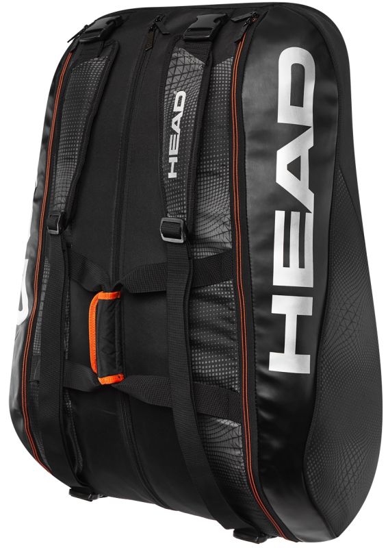 Head Tour Team 15R Megacombi - black/silver